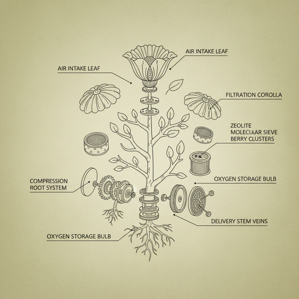 medical oxygen plant manufacturer