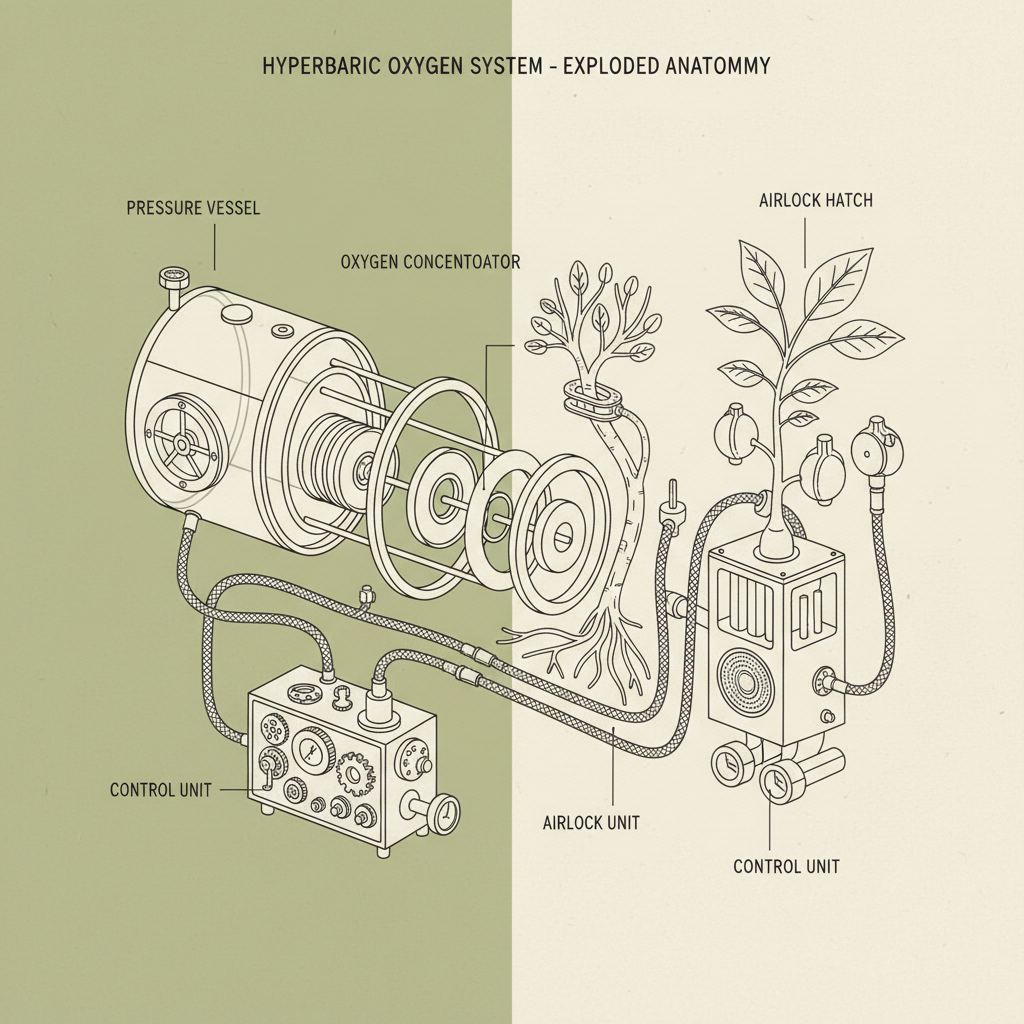 hyperbaric oxygen chamber supplier