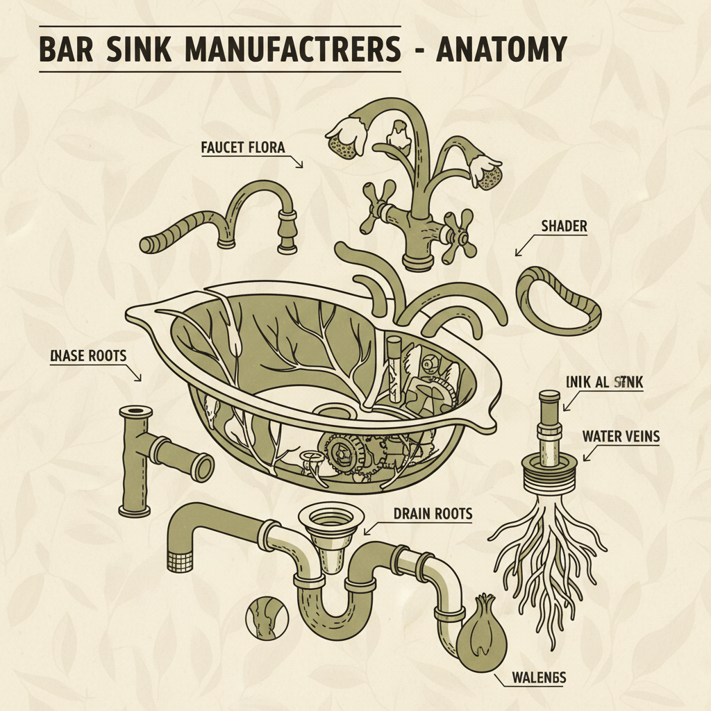 bar sink manufacturers