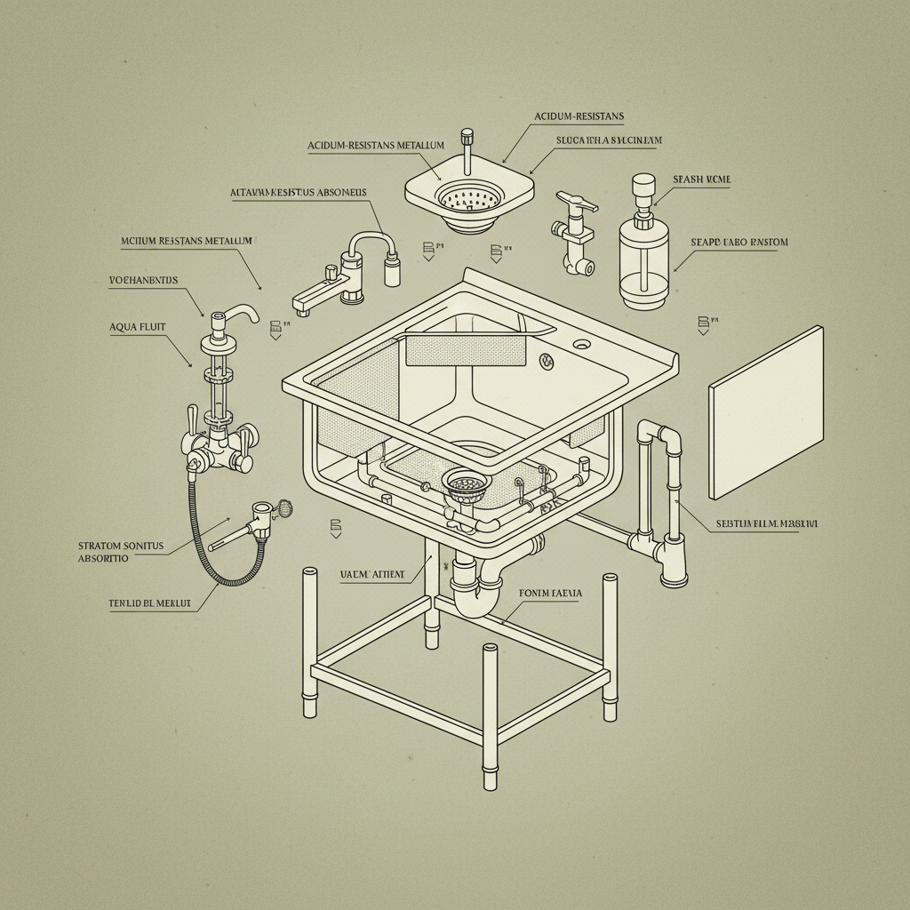commercial sink manufacturers