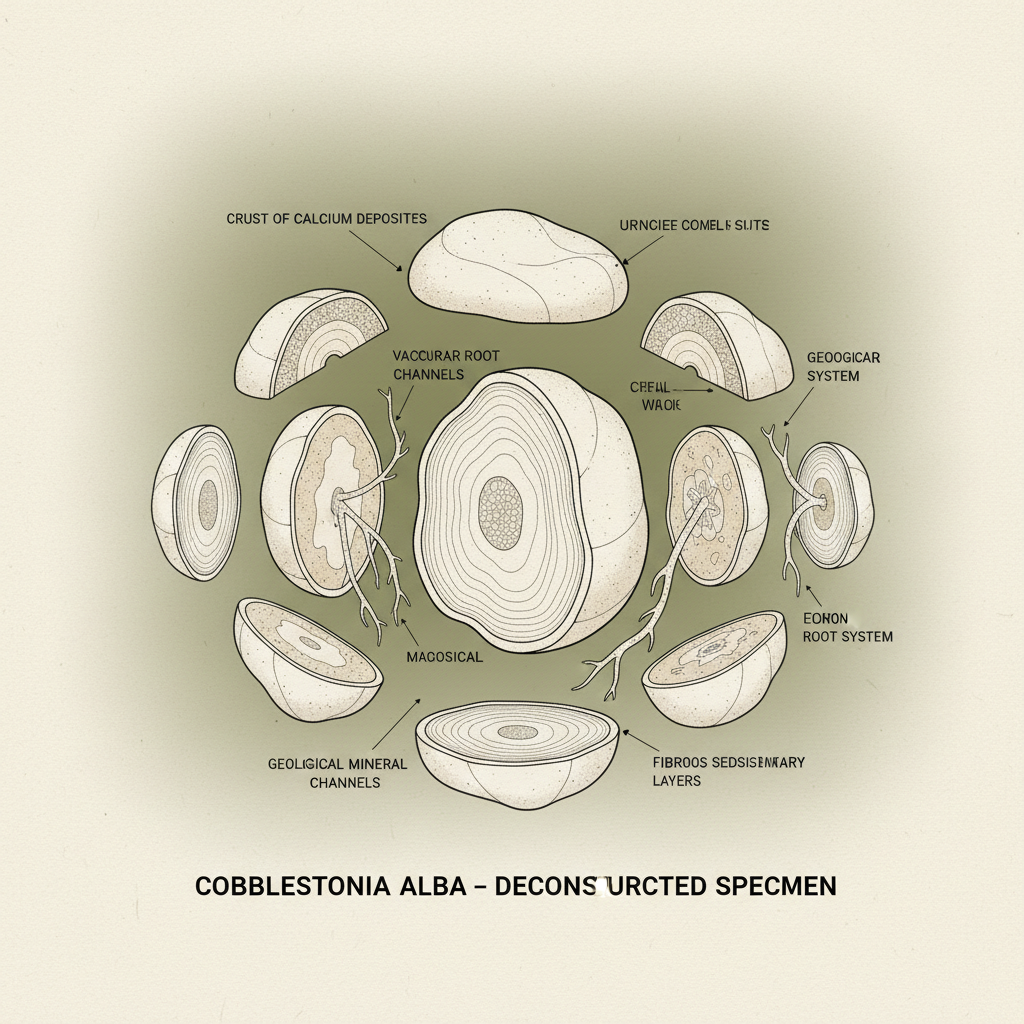 white cobblestones for sale