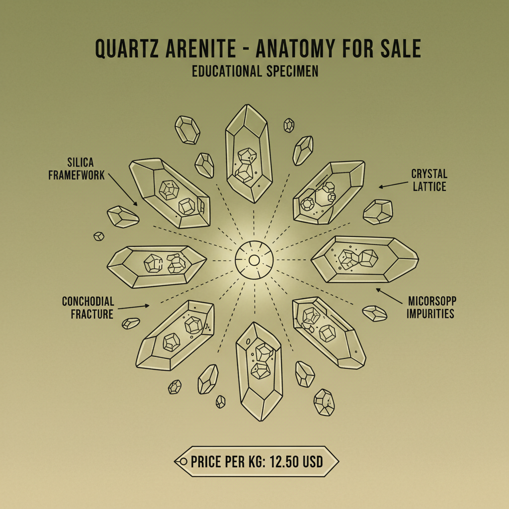 quartz sand for sale