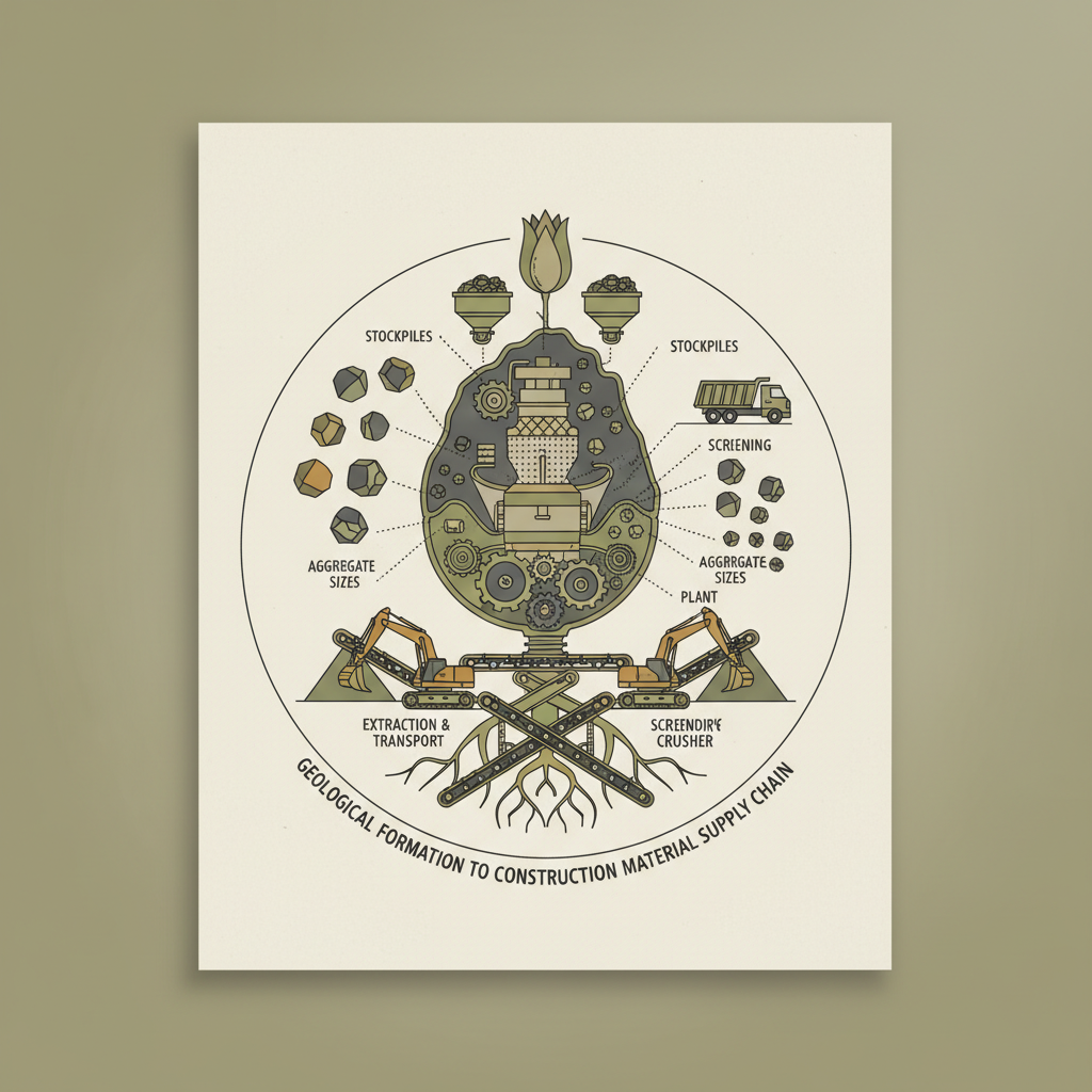 crushed rock suppliers