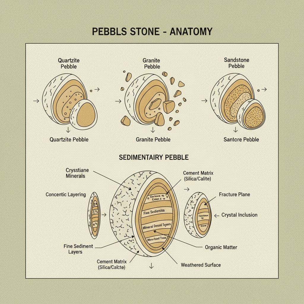 pebbles stone for sale