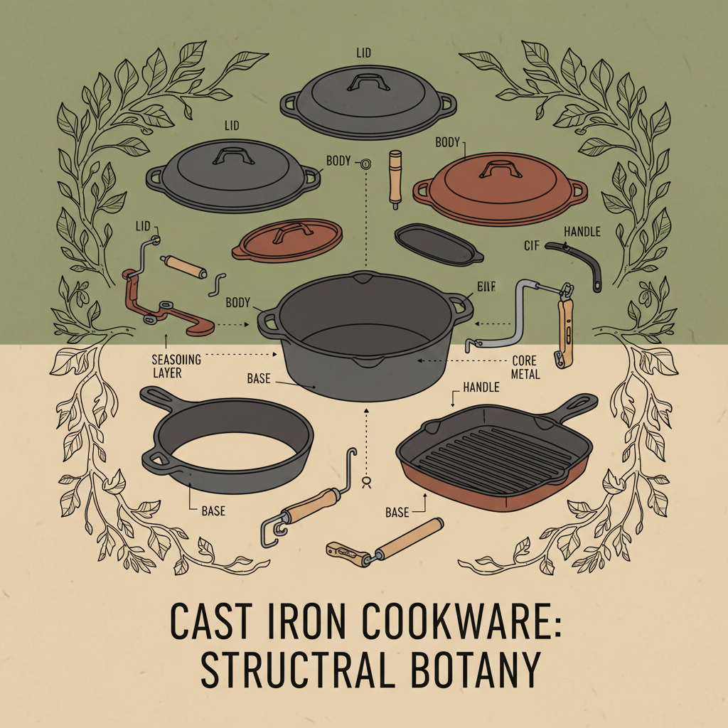 cast iron cookers for sale