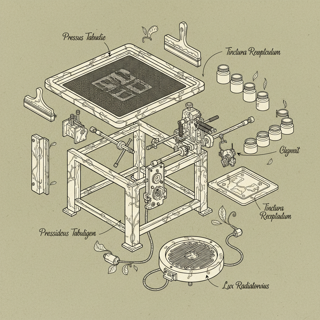 screen printing equipment manufacturer