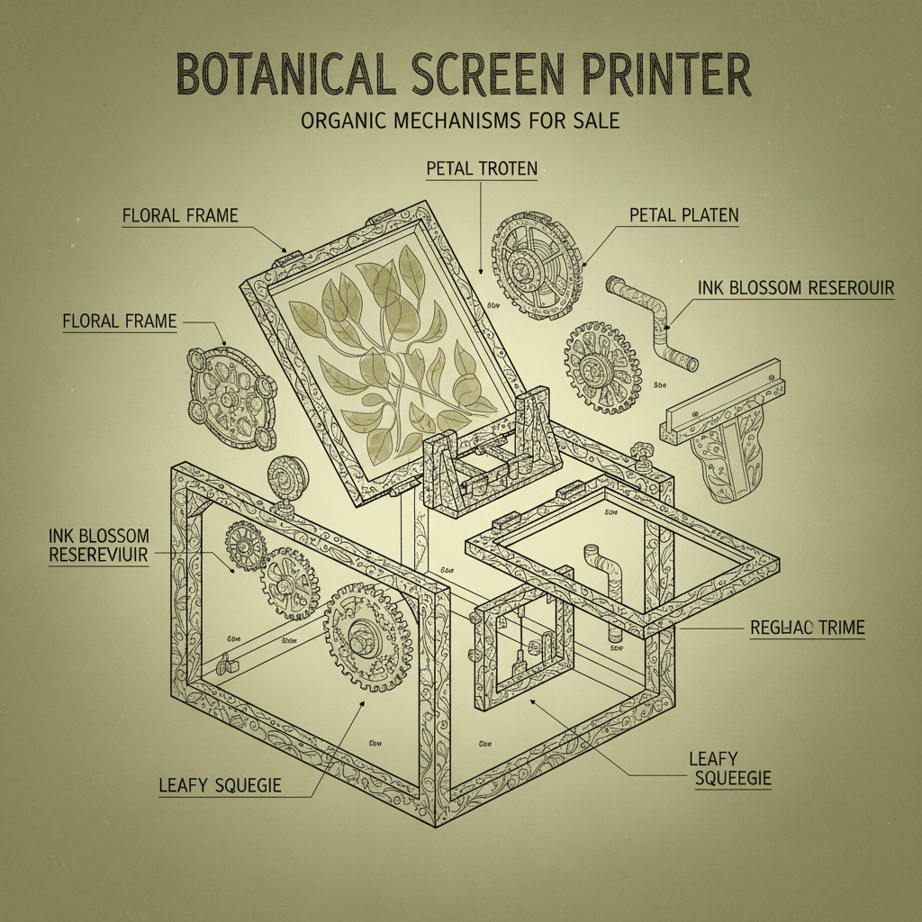 silk screen machine for sale