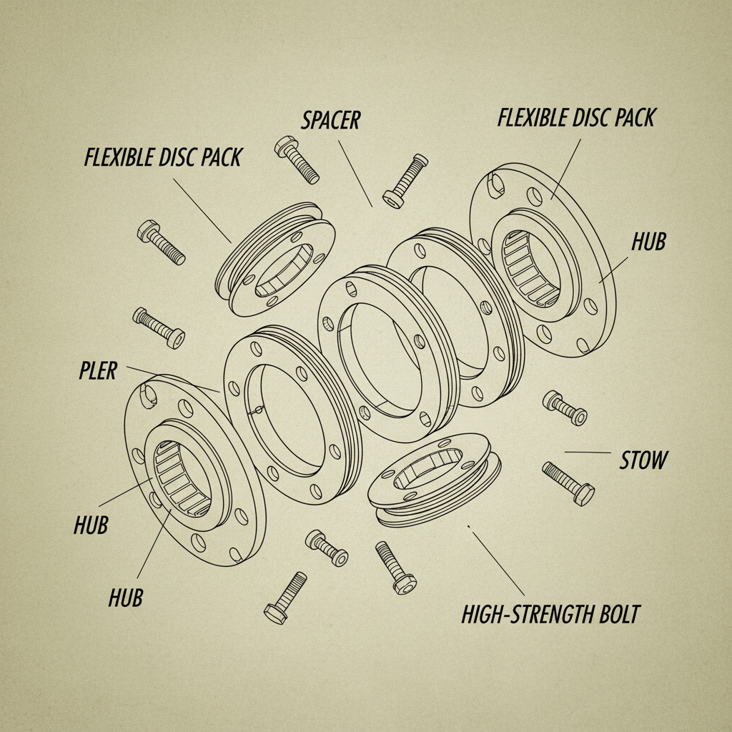 disc coupling manufacturers