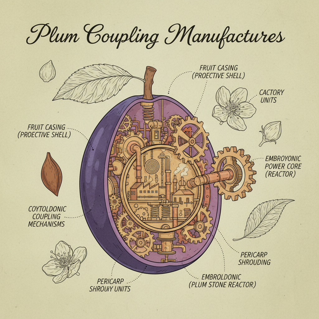 plum coupling manufacturers