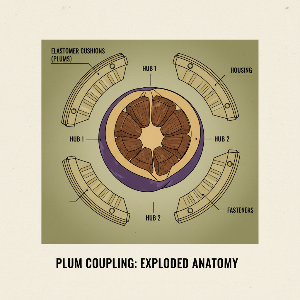 plum coupling manufacturers
