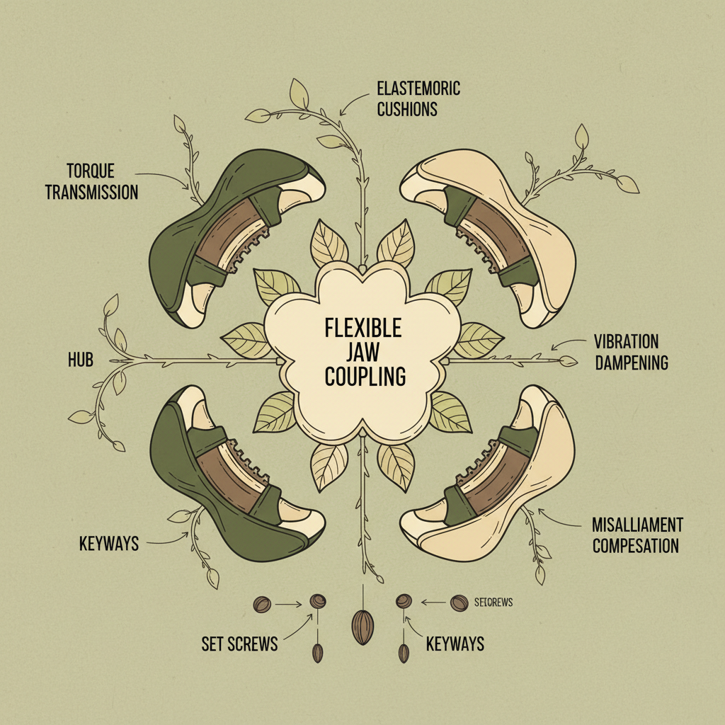 jaw coupling Suppliers