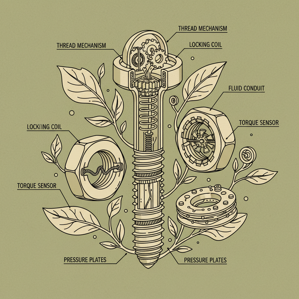 stainless steel fasteners manufacturers