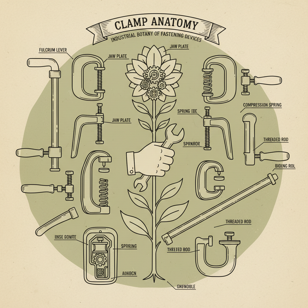 clamps manufacturers
