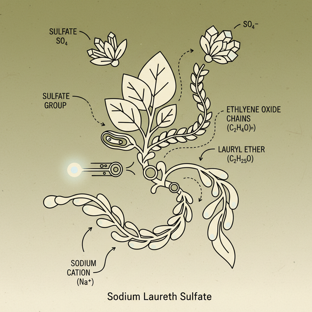 Laureth Sulfate