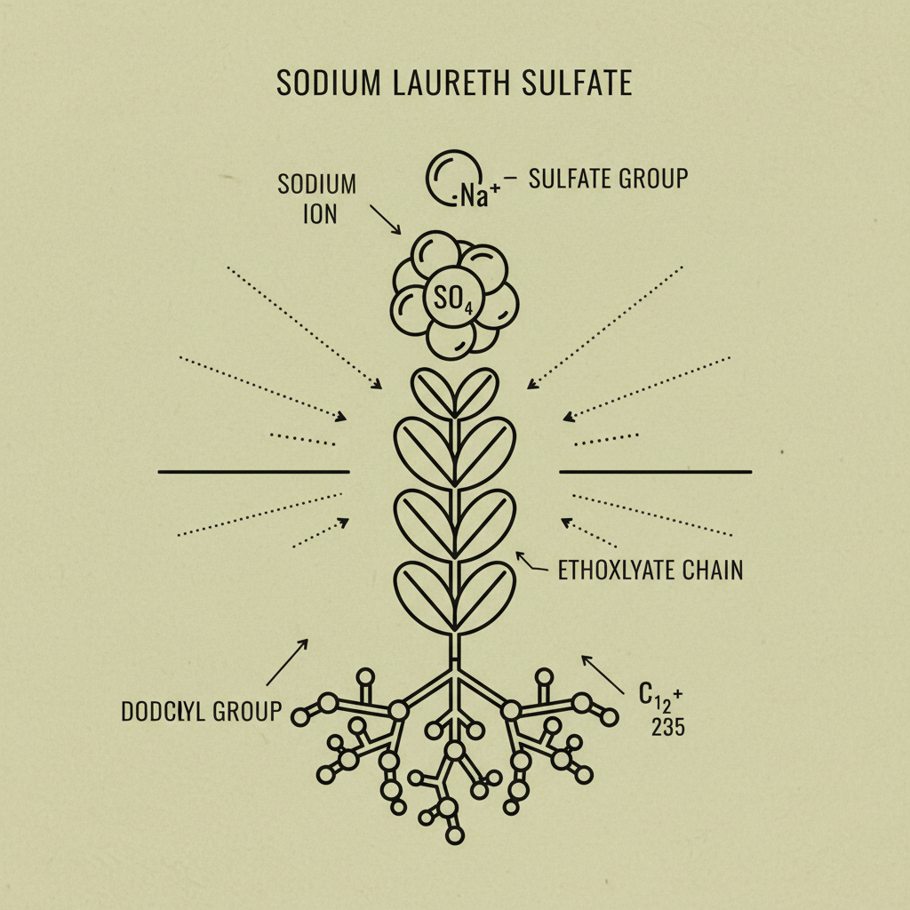 Laureth Sulfate