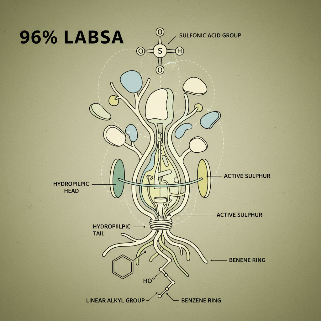 96% LABSA