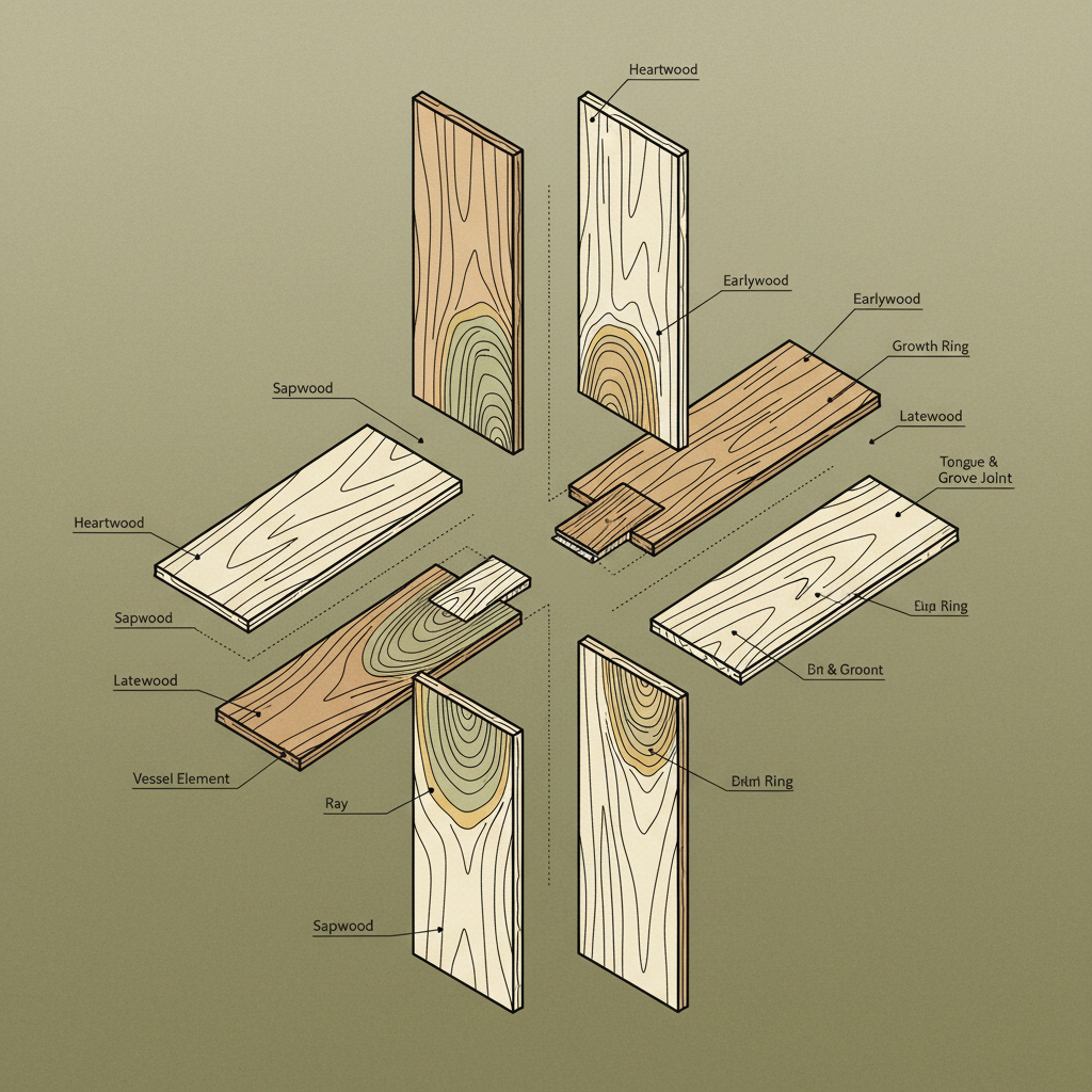 solid maple flooring