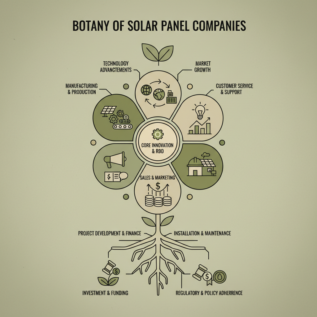 solar panel companies