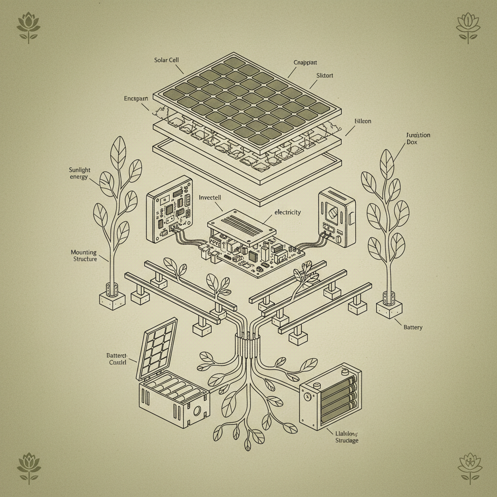 solar pv system suppliers