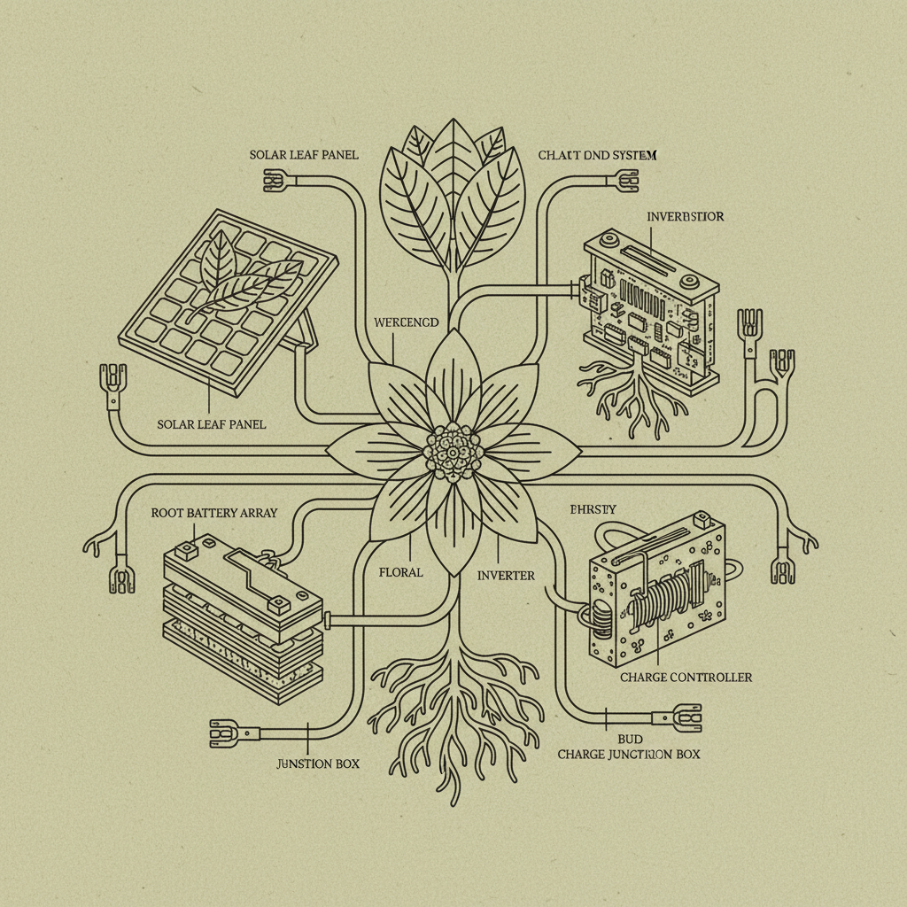 off grid solar system suppliers