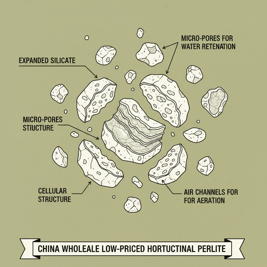China wholesale Low-priced Horticultural Perlite
