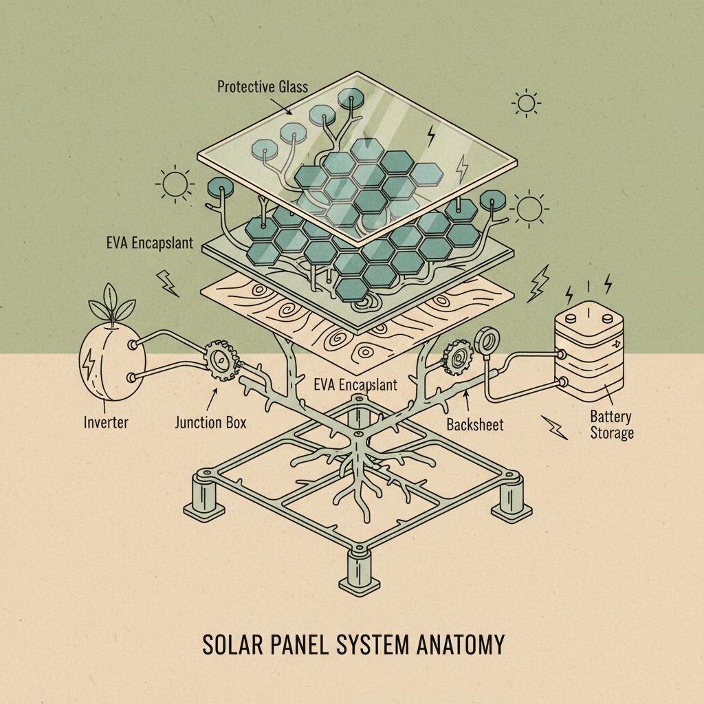 solar panel system suppliers