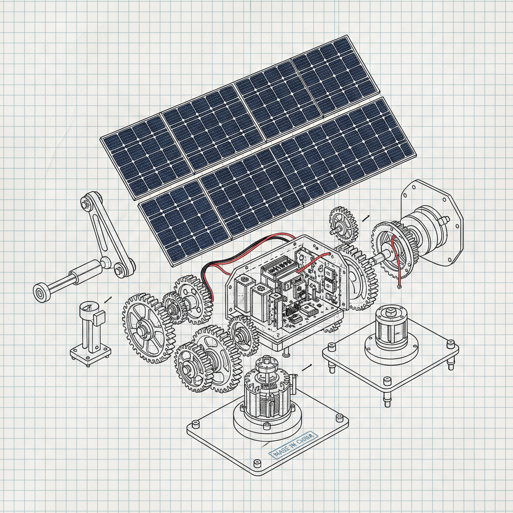 solar power system manufacturers in china
