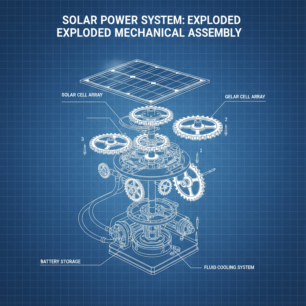 solar power system manufacturer