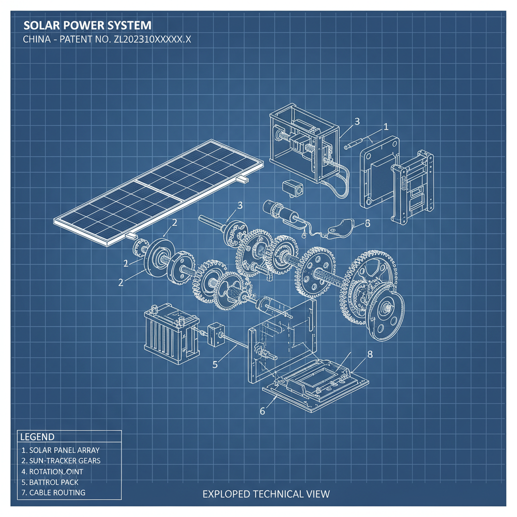 solar power system china