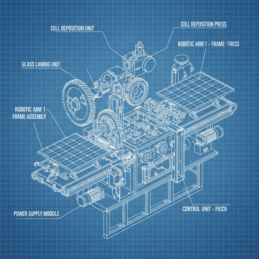 industrial solar panel manufacturers