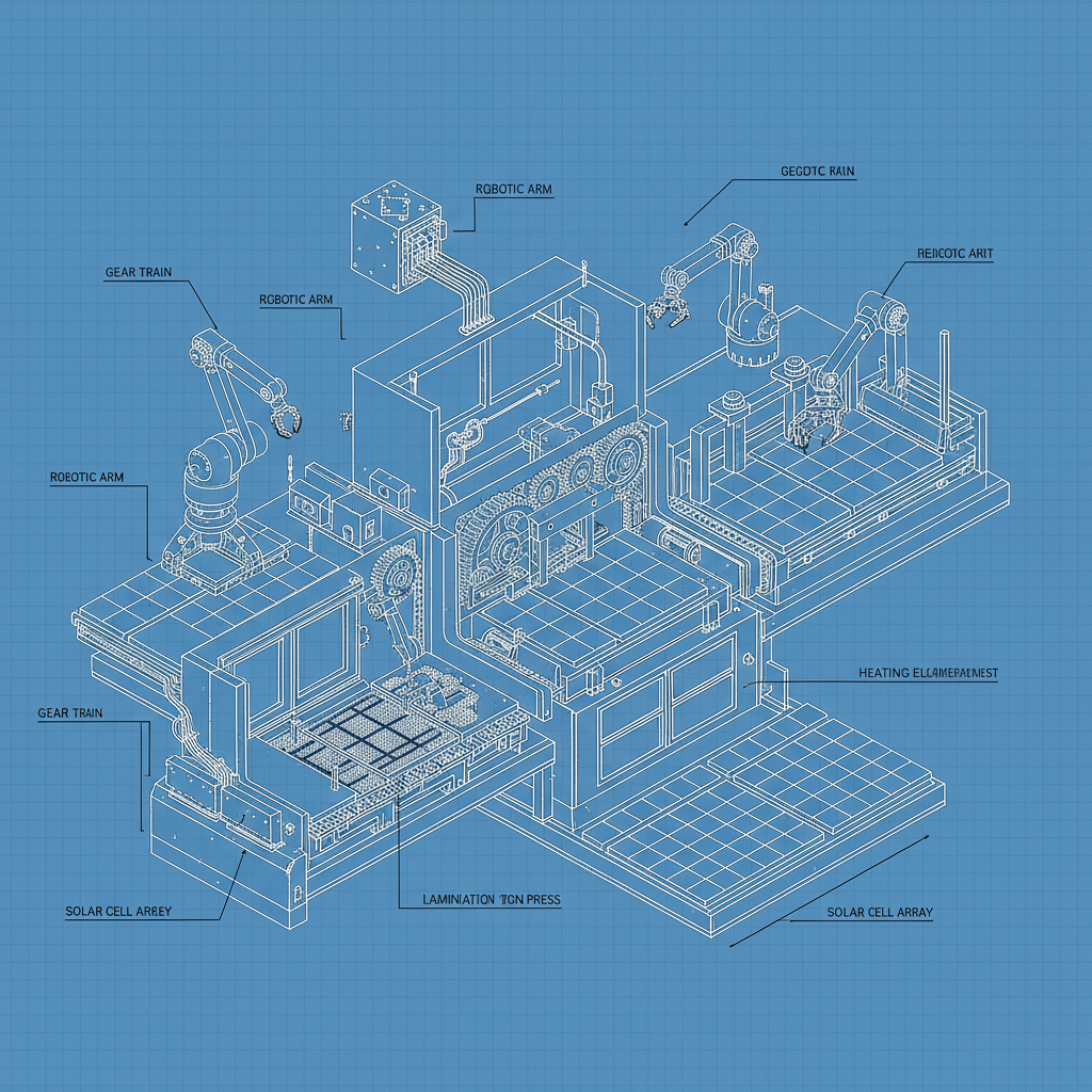 industrial solar panel manufacturers