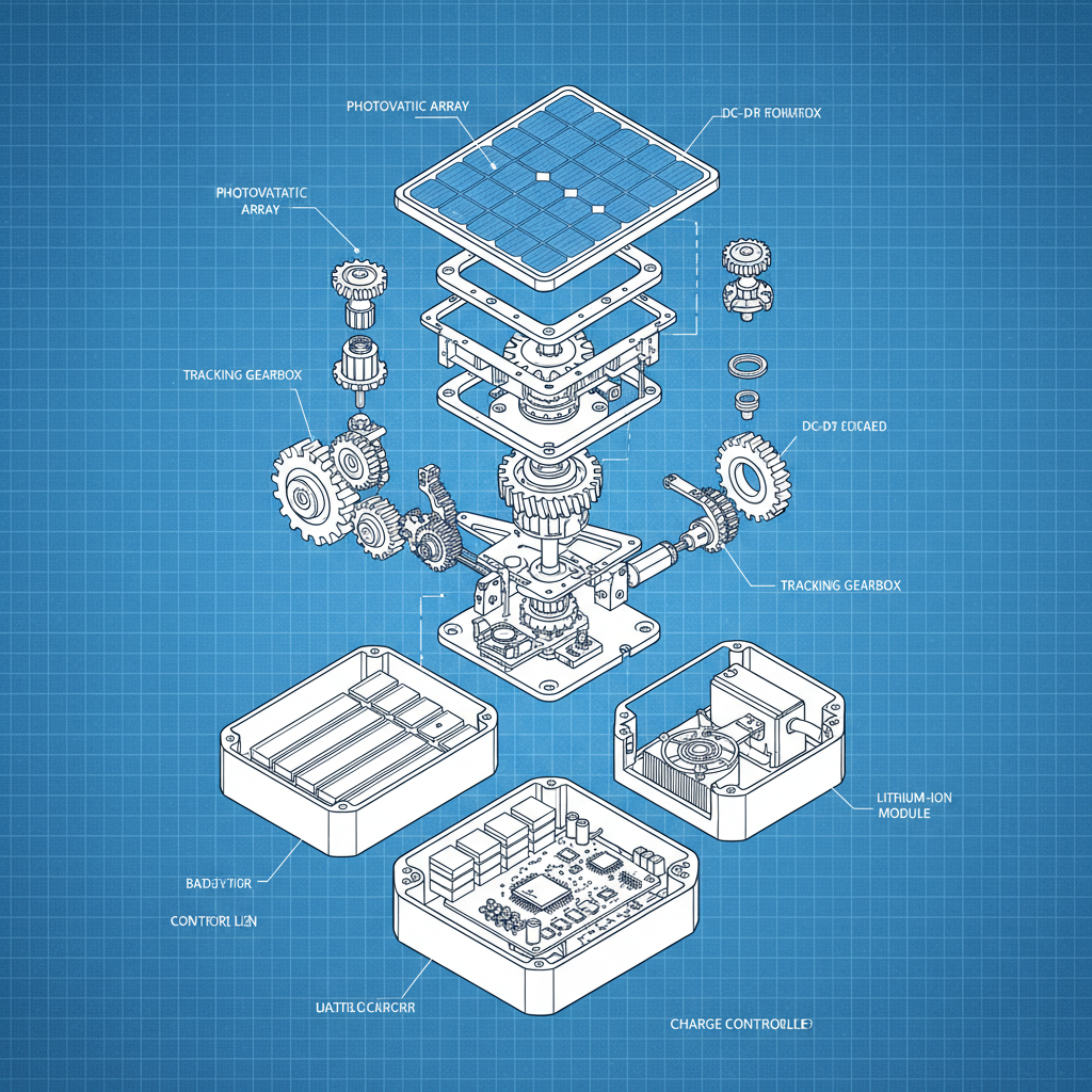 solar equipment supplier