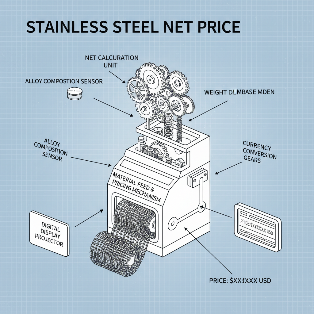 Comprehensive Guide to Steel Net Applications Types and Benefits