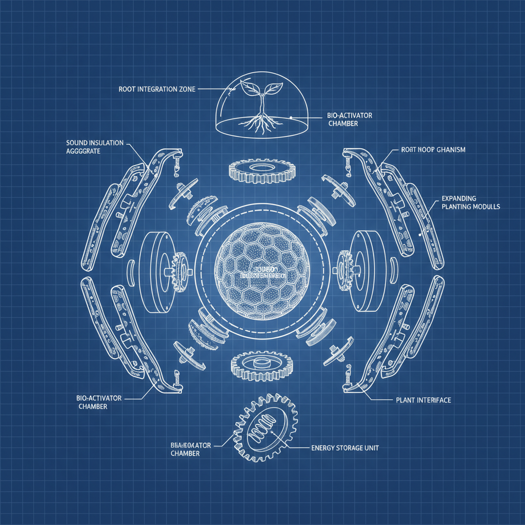 China expanding Sound Insulation Aggregate For Planting
