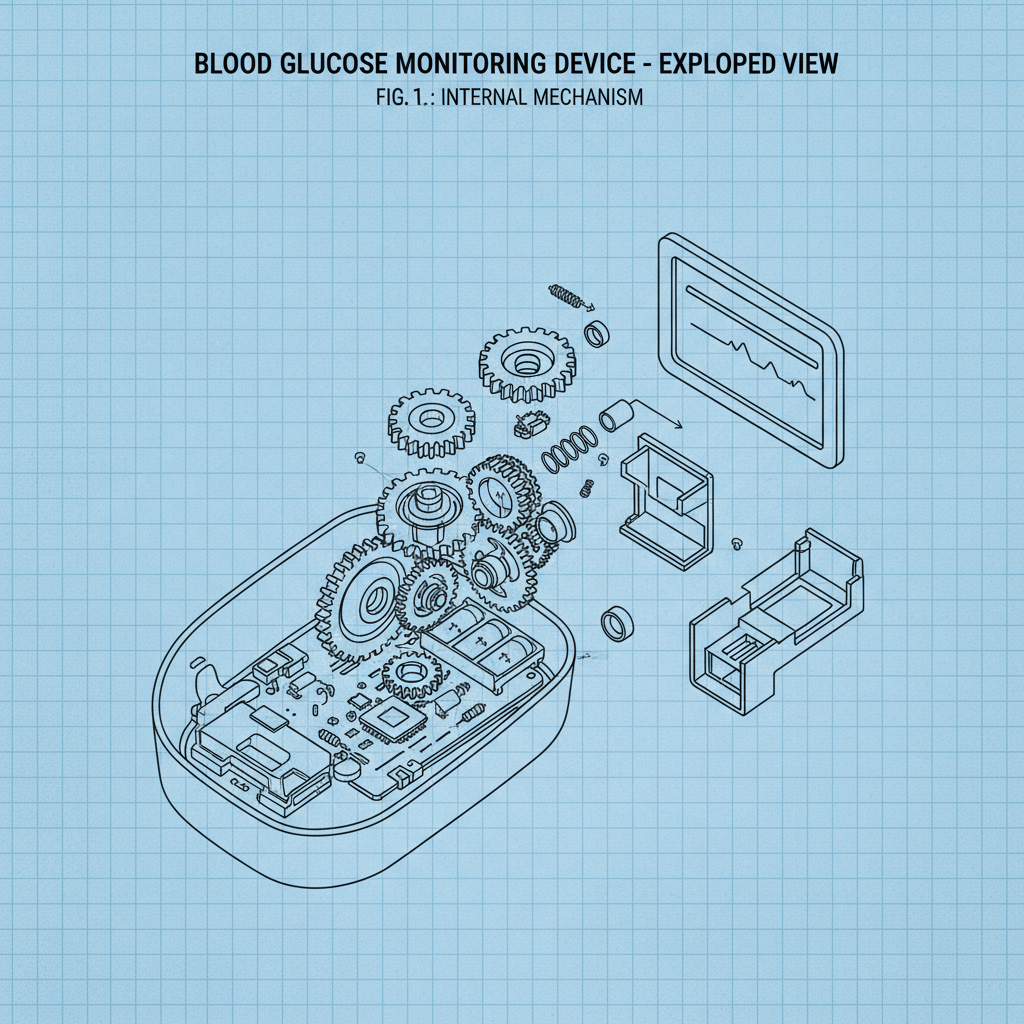 blood glucose monitoring device Products