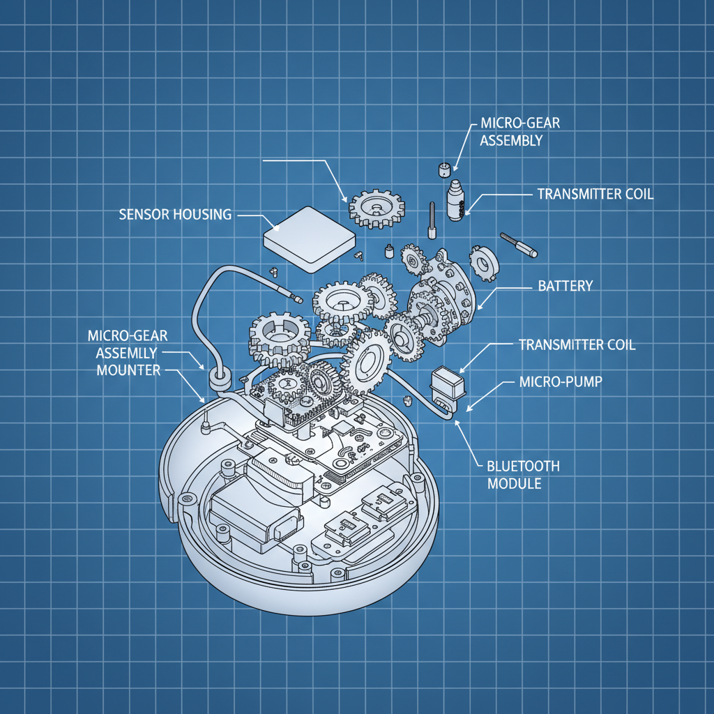 continous glucose monitor Products