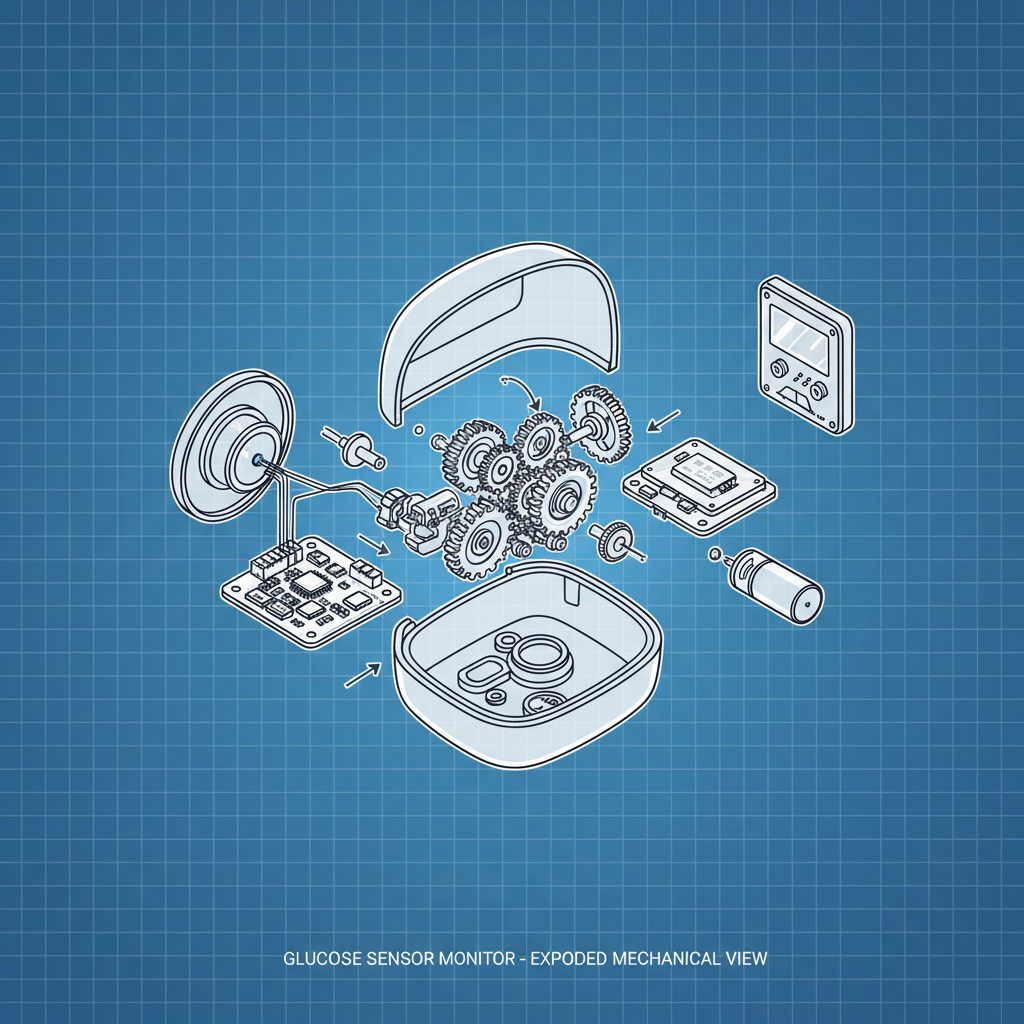 glucose sensor monitor Products