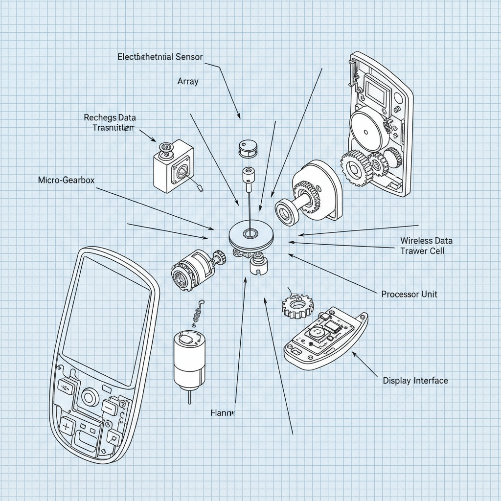 continuous blood glucose monitor Products
