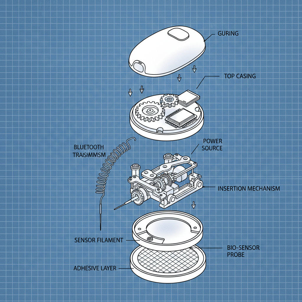 continuous glucose monitor cgm Products