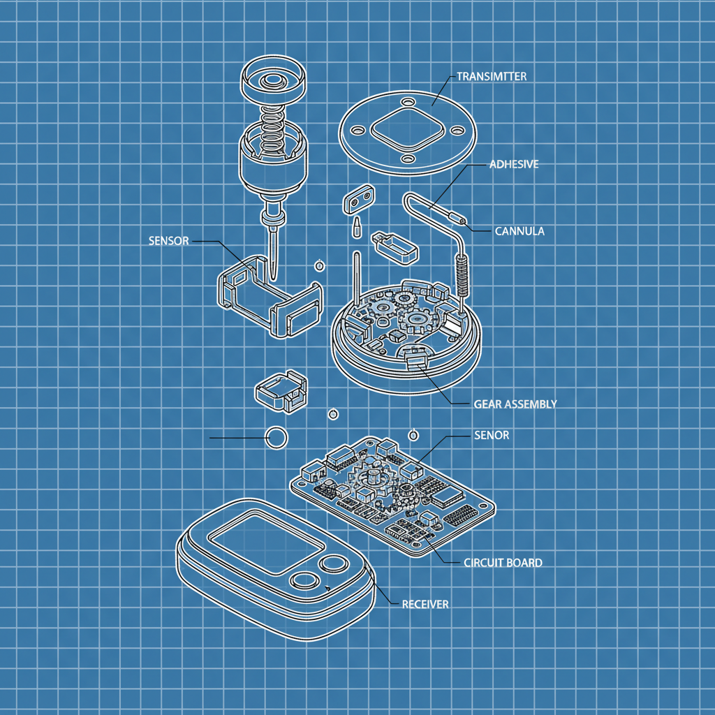 cgm glucose monitor Products