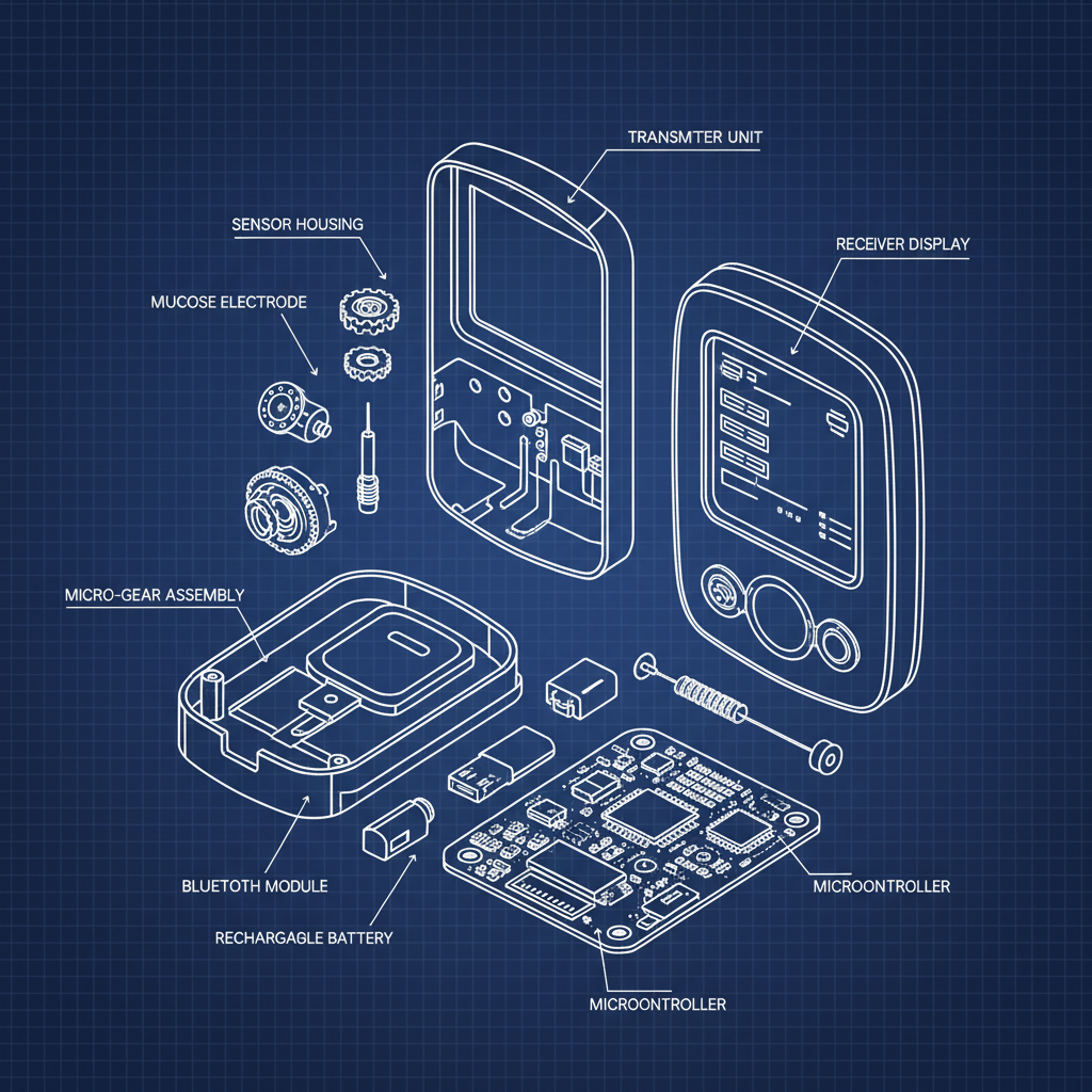 continuous glucose monitor cgm Products