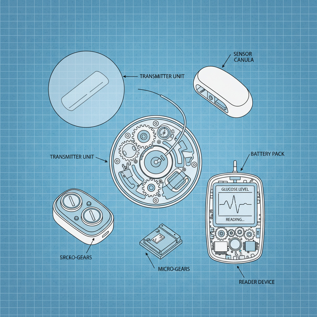 flash glucose monitoring system Products
