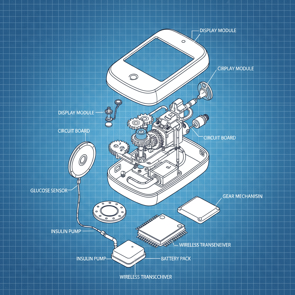 smart glucose monitor Products