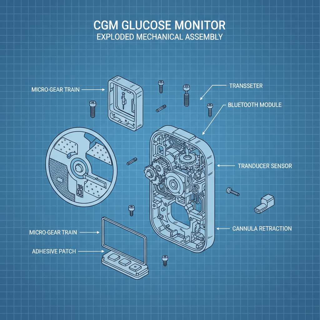 cgm glucose monitor Products