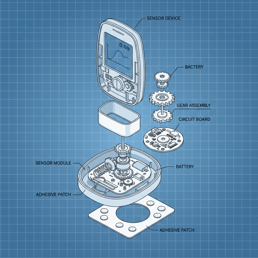 flash glucose monitoring system Products