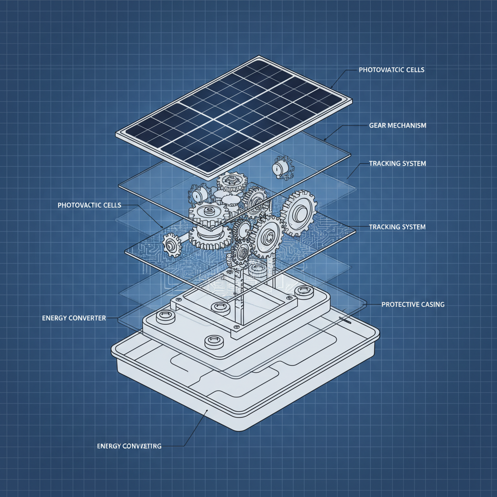 china solar panel industry
