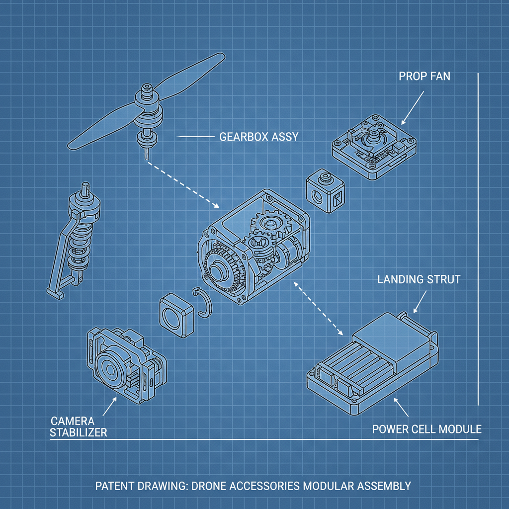 drone accessories for sale