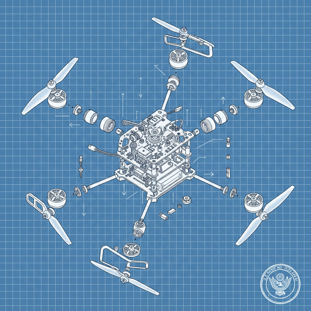 drone parts for sale