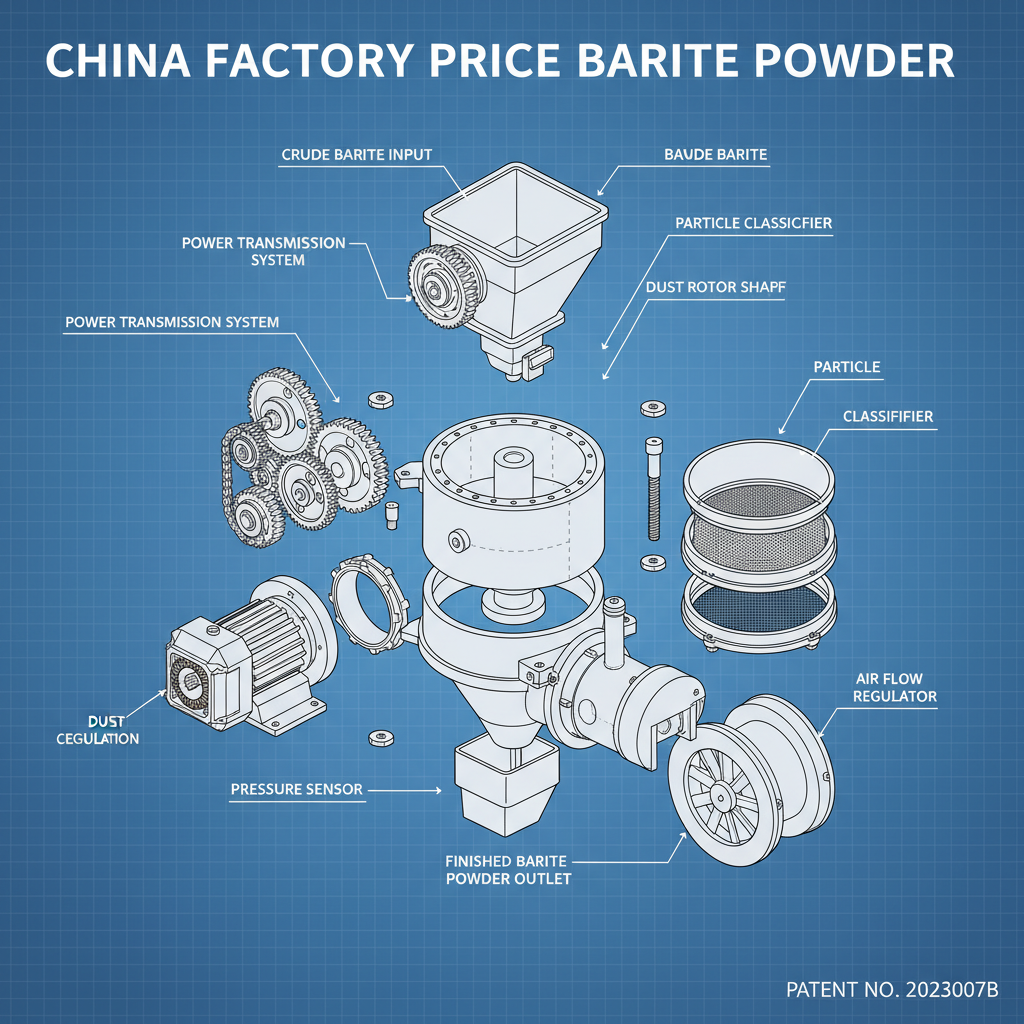Understanding Barite Powder Applications and Construction Insights