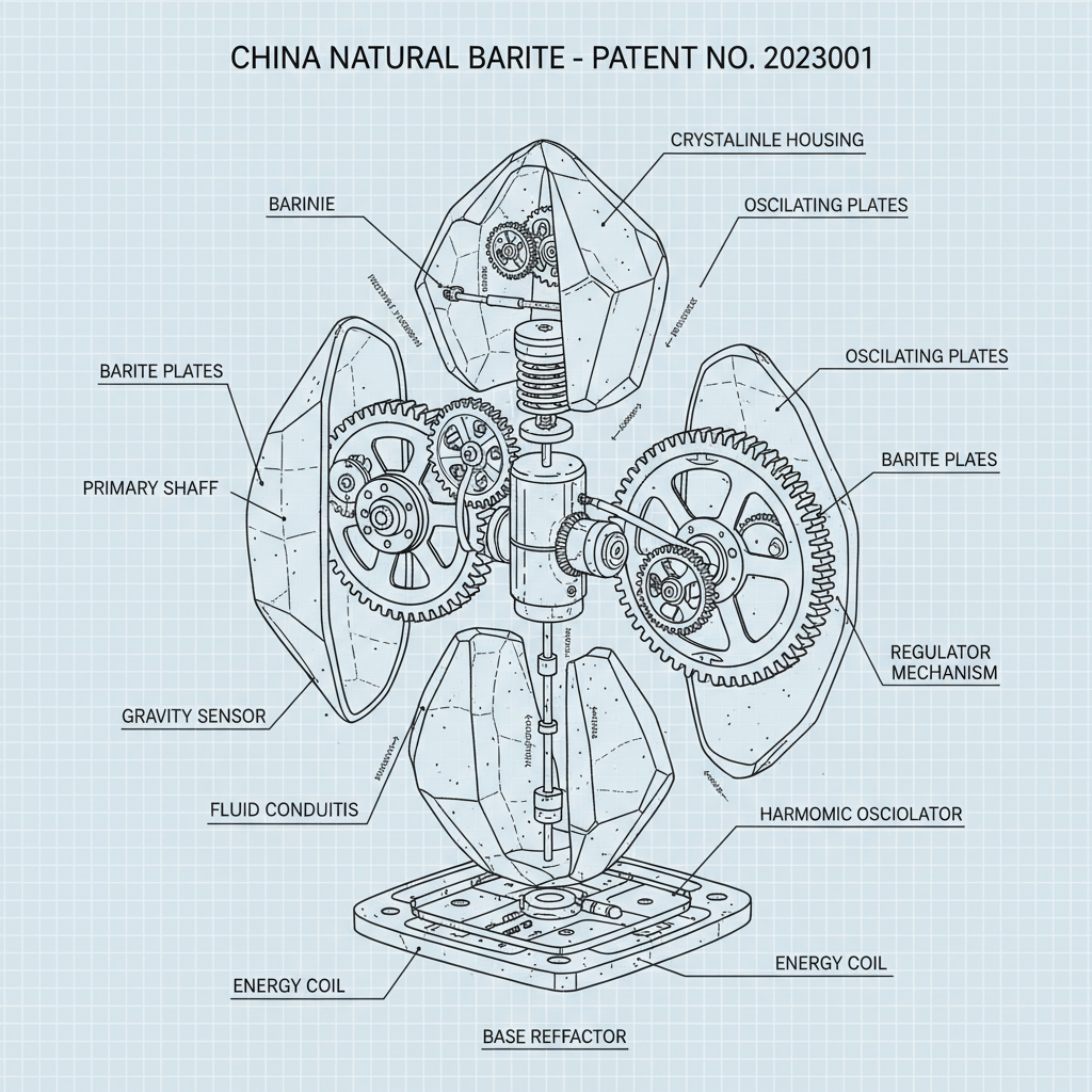 Exploring Barite Applications in Modern Construction and Material Science